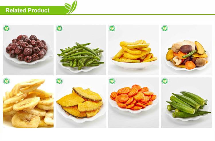 related vacuum fried