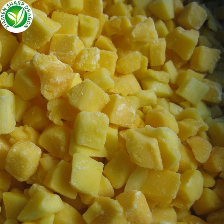 frozen mango organic