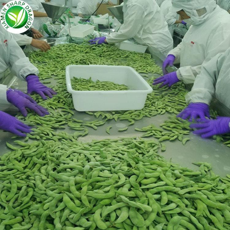 frozen edamame brands