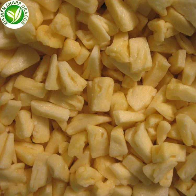 külmutatud ananassi hind frozen pineapple price
