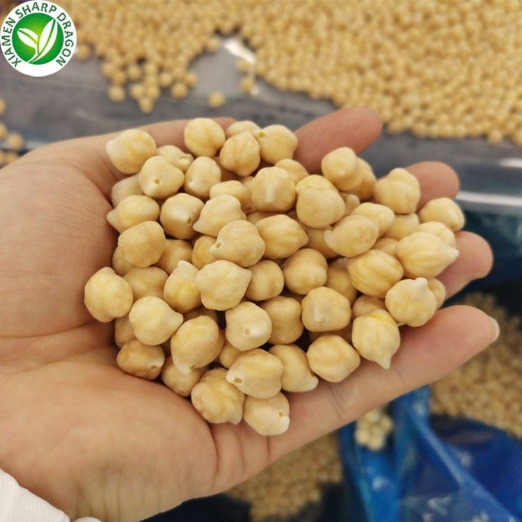 Chickpea specifications