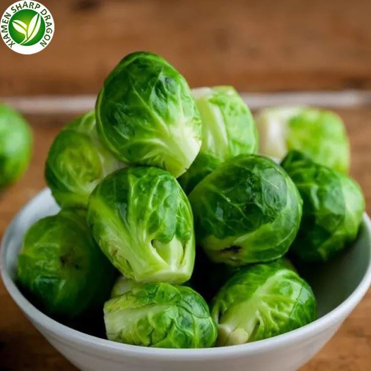 IQF Brussels sprouts