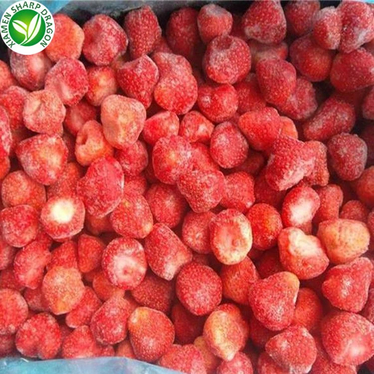 Organic Frozen Strawberries Organic Frozen Strawberries