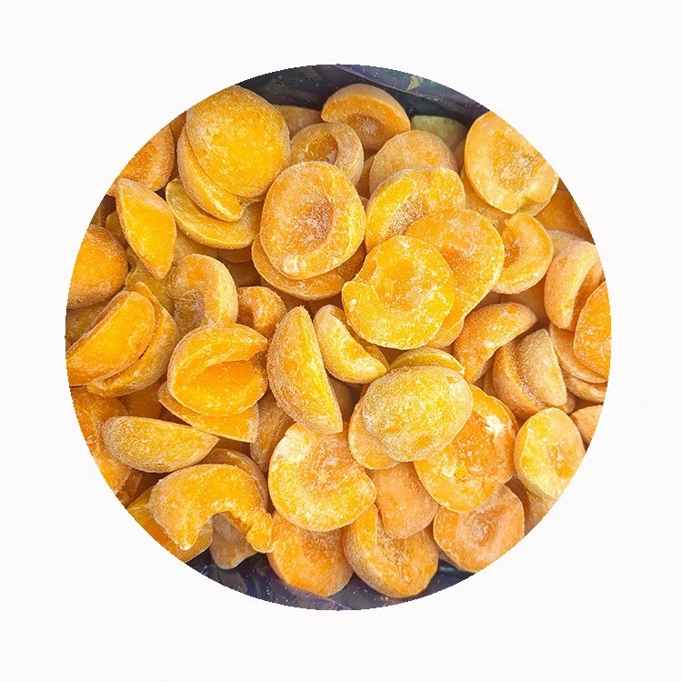 frozen Apricot for food trucks frozen Apricot for food trucks
