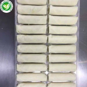 Külmutatud hiina Dim Sum