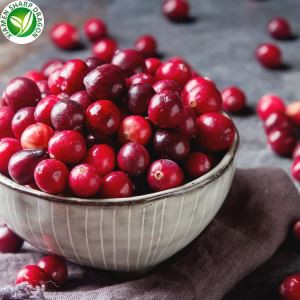 Külmutatud jõhvikad minu lähedal