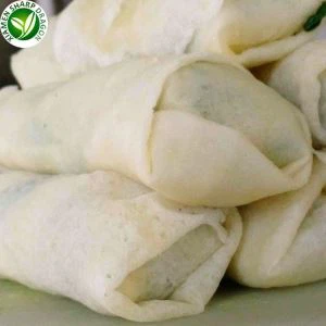 Külmutatud Veggie Spring Rolls