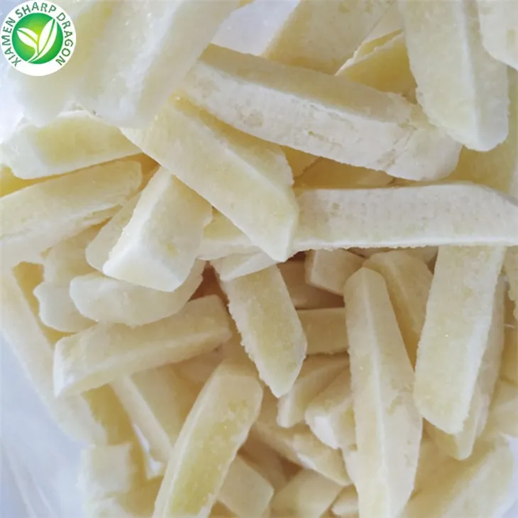 Frozen Potatoes