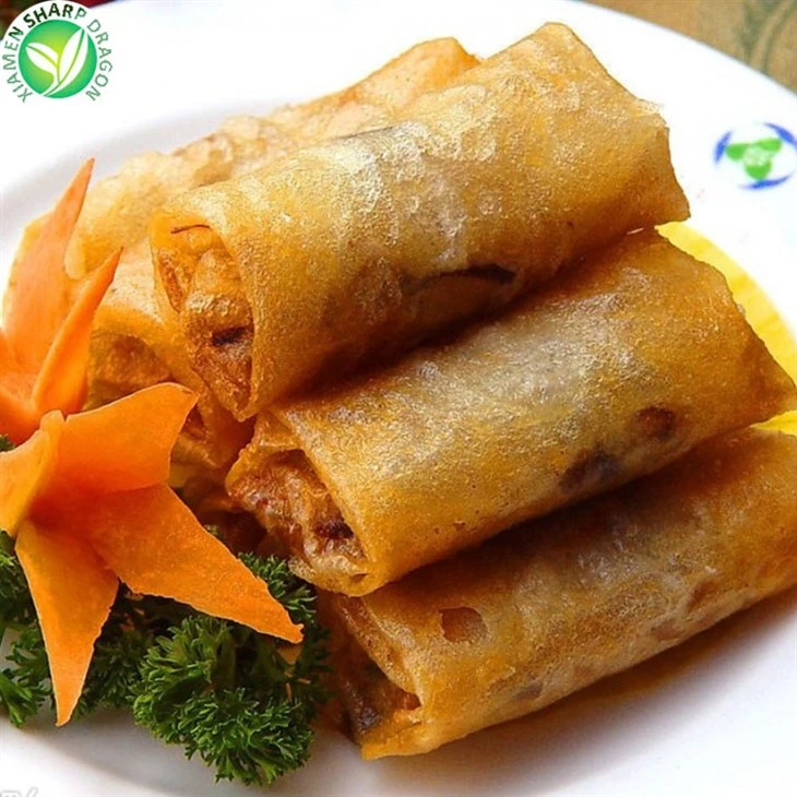 Frozen Spring Rolls For Sale