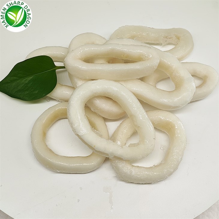 Frozen Squid Ring 3-8cm