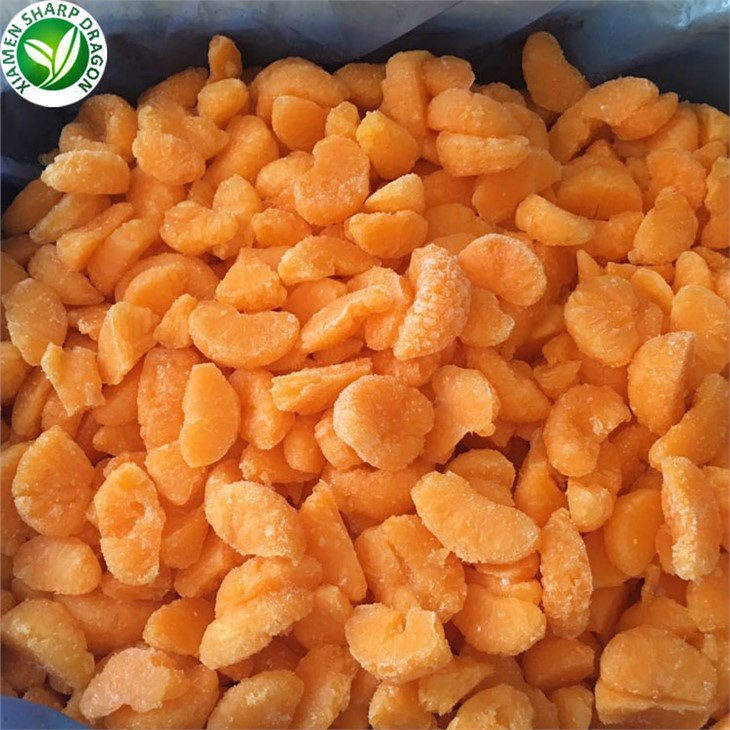 Mandarin Orange Calories