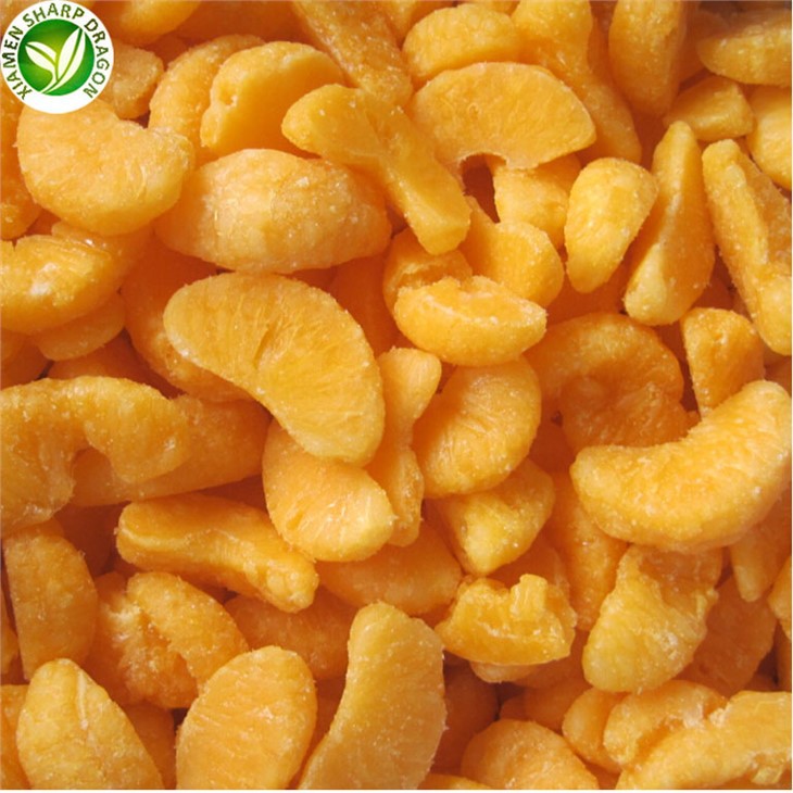 Mandarin Orange Calories