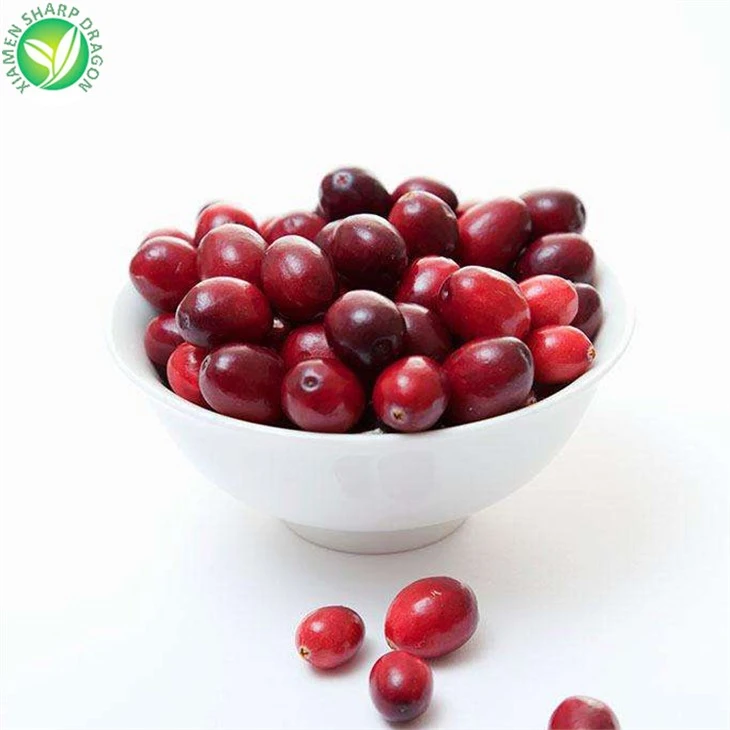 Market Price Cranberry